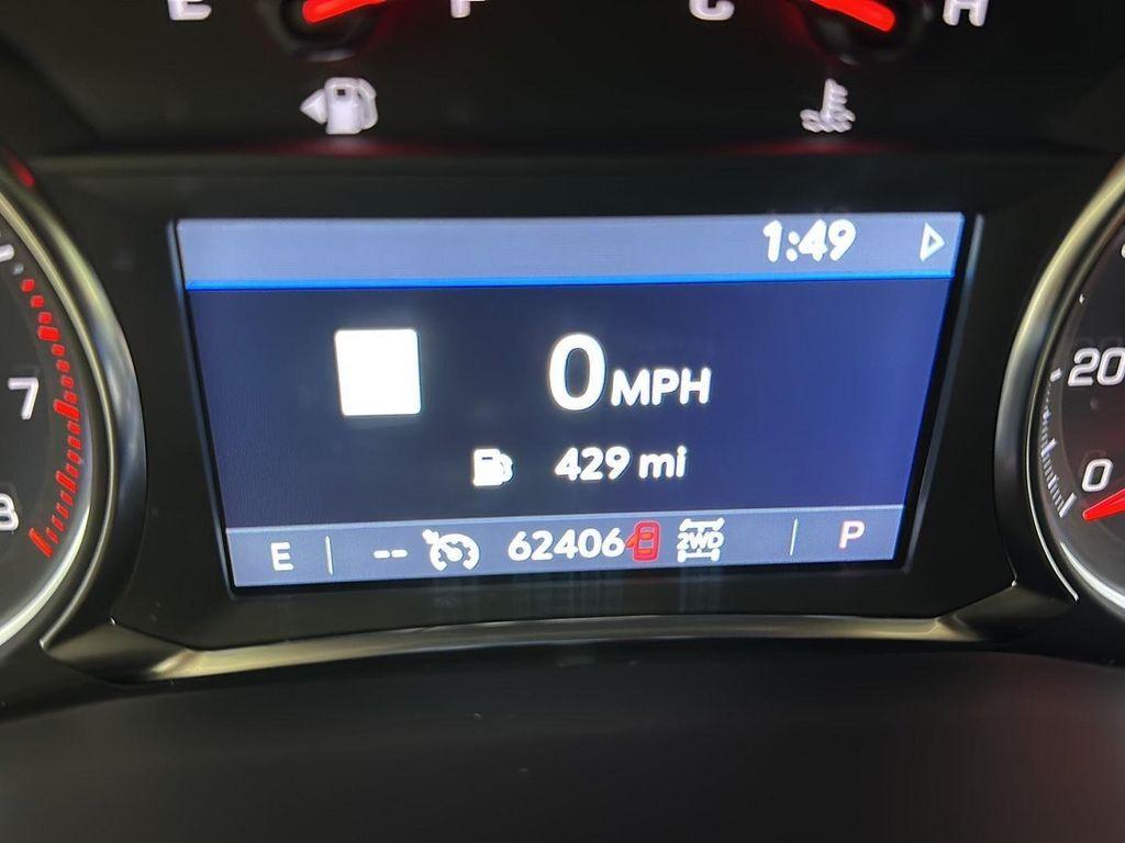 used 2023 GMC Acadia car, priced at $24,994