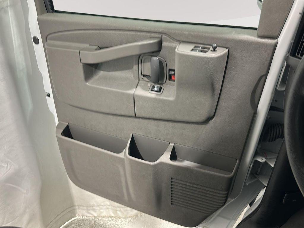 used 2023 GMC Savana 2500 car, priced at $30,250