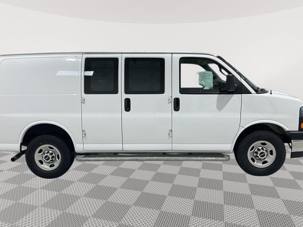used 2023 GMC Savana 2500 car, priced at $30,250