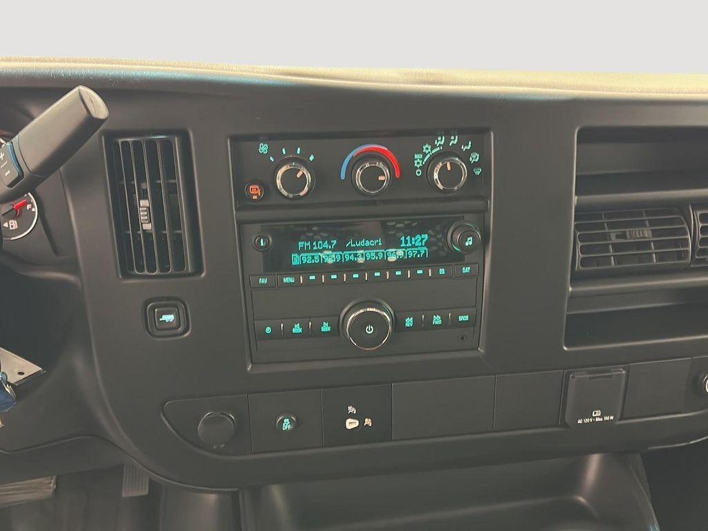 used 2023 GMC Savana 2500 car, priced at $30,250