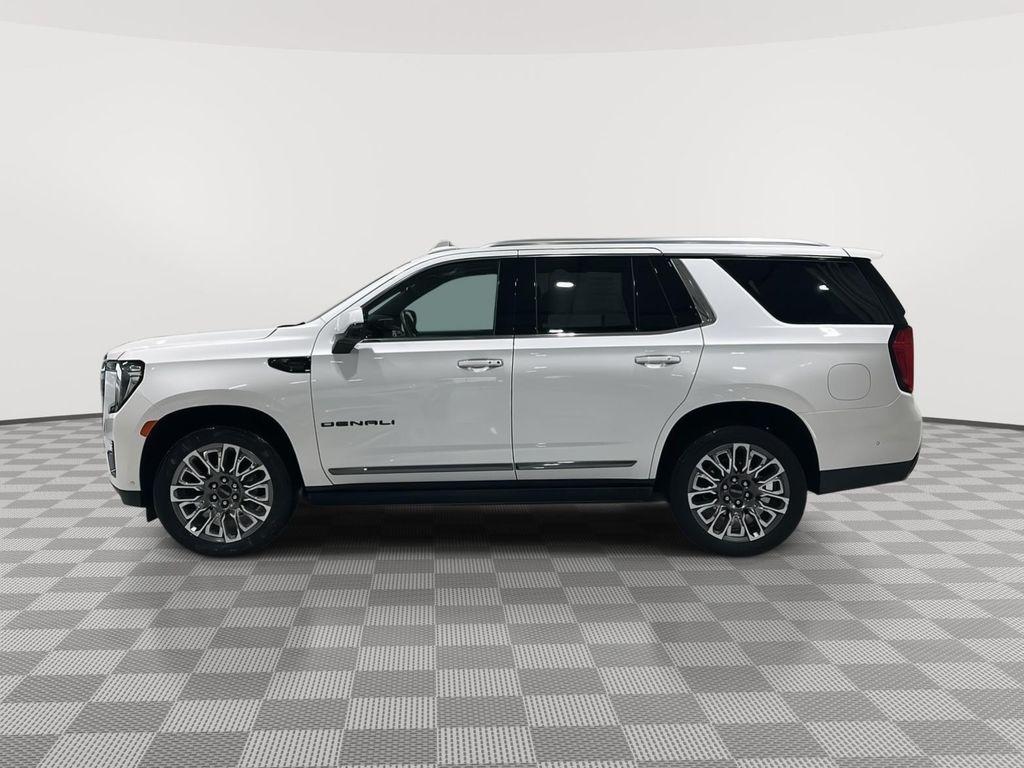 used 2024 GMC Yukon car, priced at $80,847