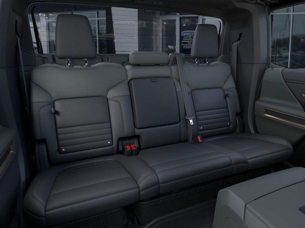 new 2025 GMC HUMMER EV Pickup car, priced at $108,324