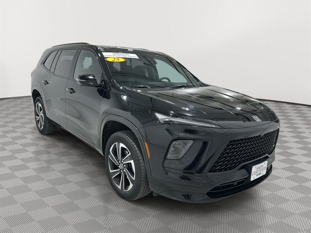 used 2025 Buick Enclave car, priced at $43,897