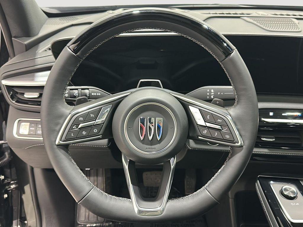 used 2025 Buick Enclave car, priced at $43,897