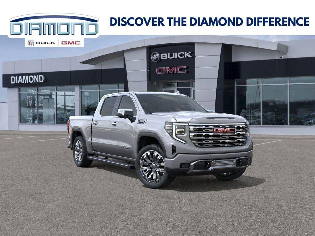 new 2026 GMC Sierra 1500 car, priced at $71,669
