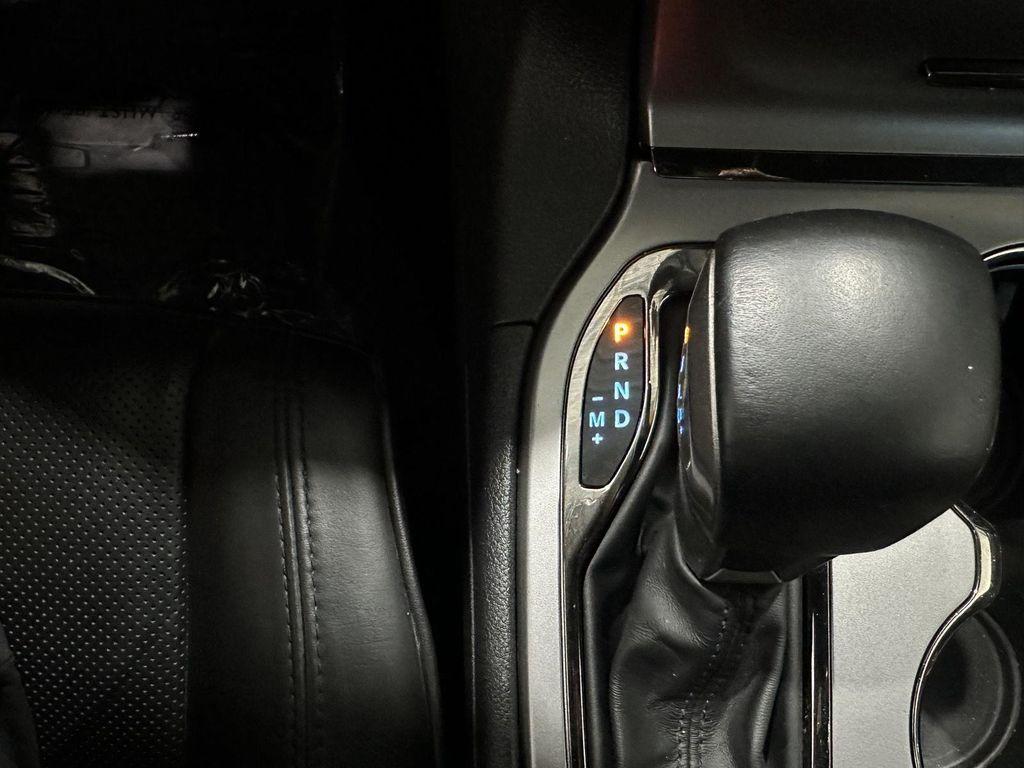 used 2021 Jeep Grand Cherokee car, priced at $28,675