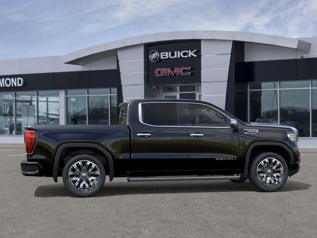 new 2026 GMC Sierra 1500 car, priced at $70,590