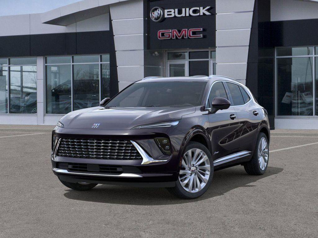 new 2026 Buick Envision car, priced at $48,744