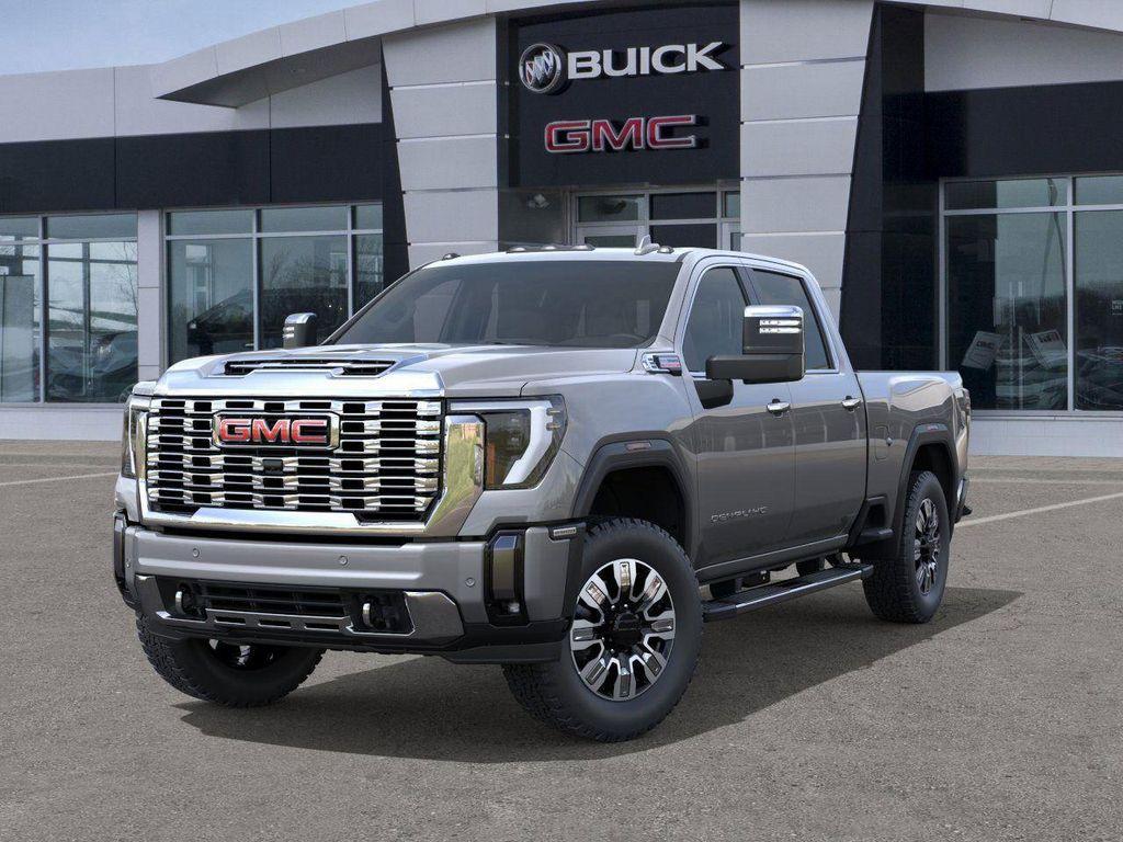 new 2026 GMC Sierra 2500 car, priced at $84,810