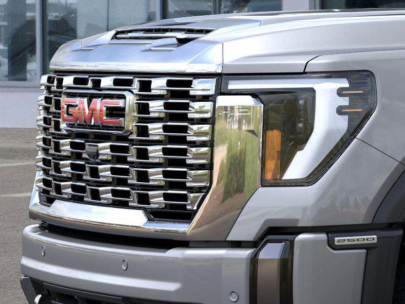new 2026 GMC Sierra 2500 car, priced at $84,810