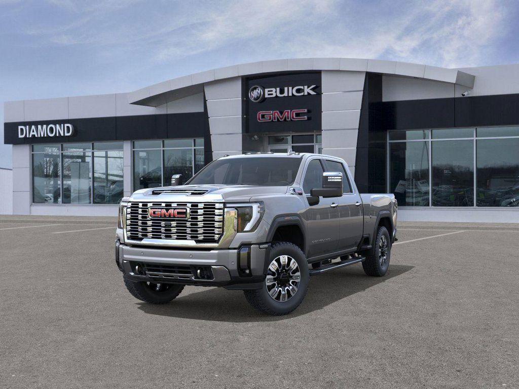 new 2026 GMC Sierra 2500 car, priced at $84,810