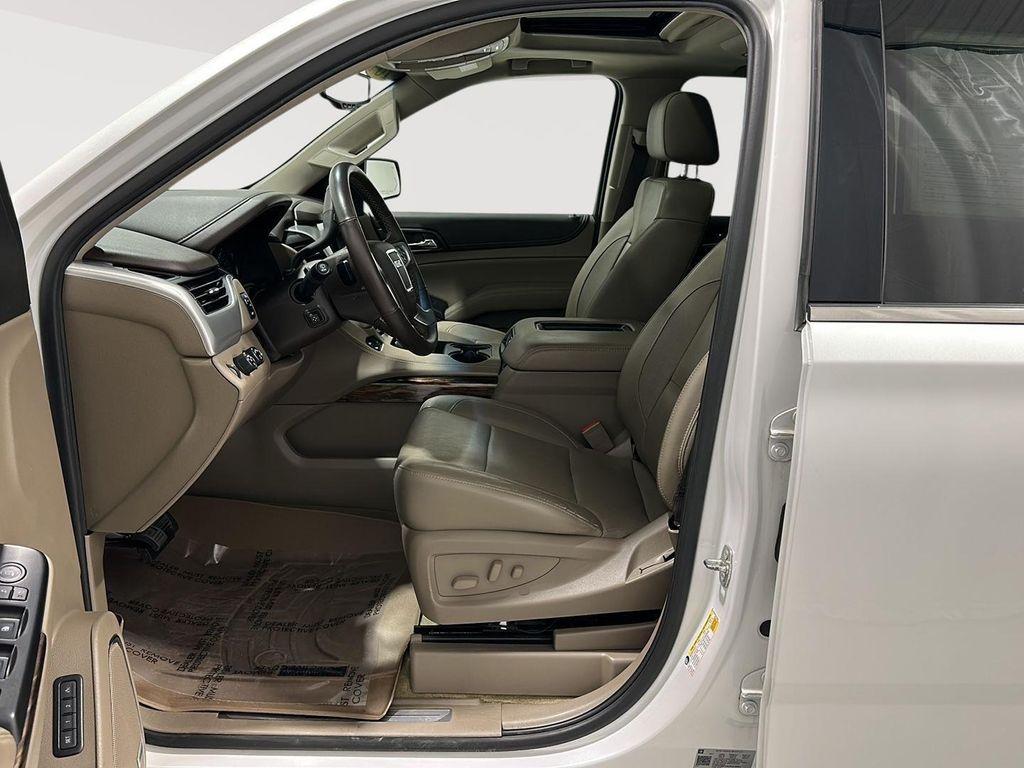 used 2018 GMC Yukon car, priced at $21,245