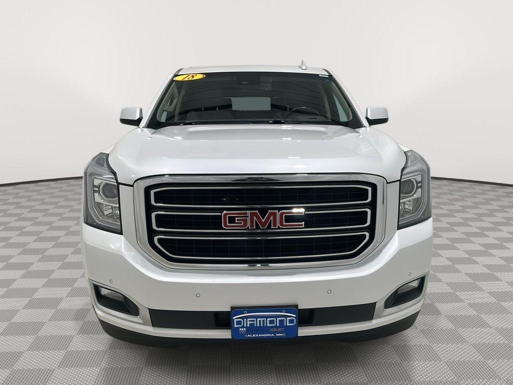 used 2018 GMC Yukon car, priced at $21,245