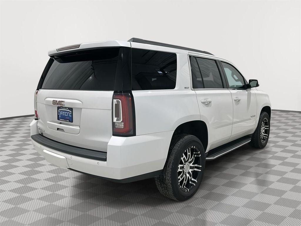 used 2018 GMC Yukon car, priced at $21,245