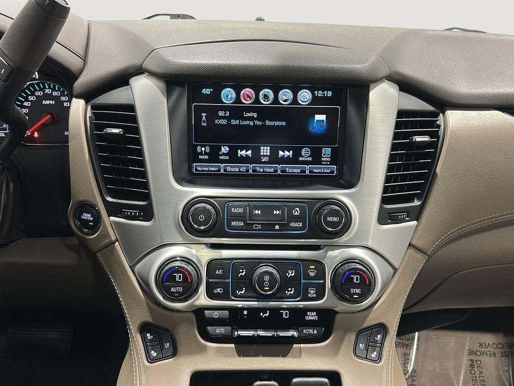 used 2018 GMC Yukon car, priced at $21,245