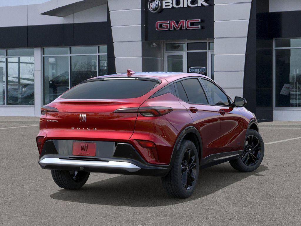 new 2026 Buick Envista car, priced at $29,174