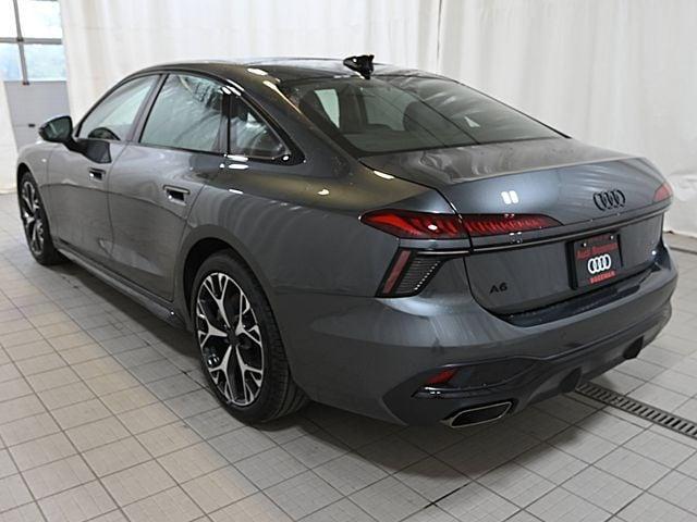 new 2026 Audi A6 car, priced at $70,419