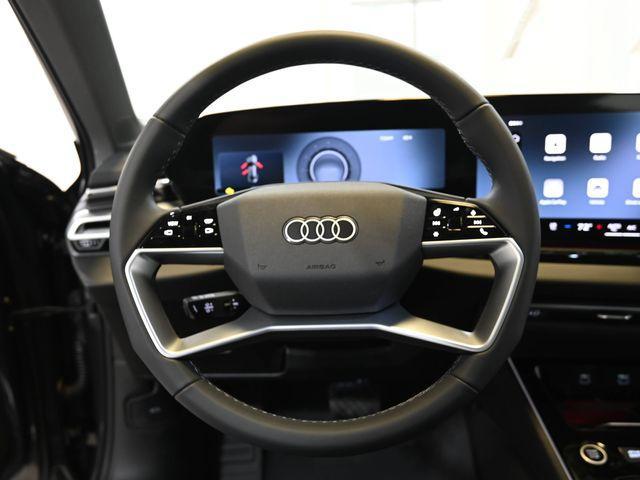 new 2026 Audi A6 car, priced at $70,419