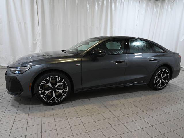 new 2026 Audi A6 car, priced at $70,419