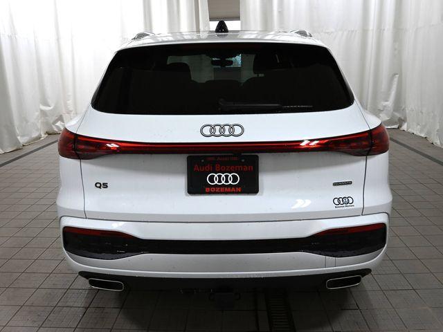 new 2026 Audi Q5 car, priced at $58,119