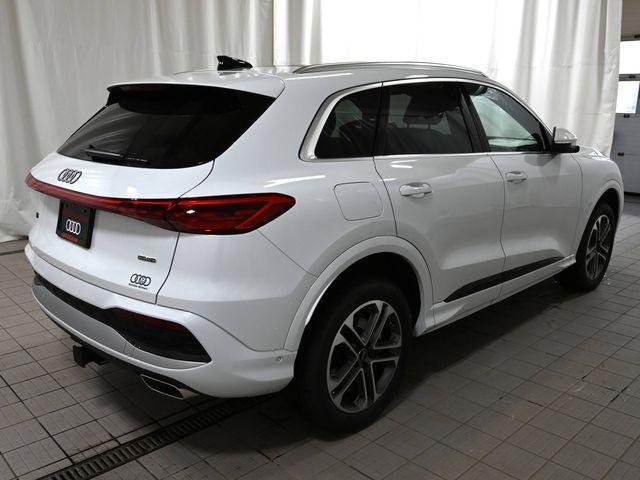 new 2026 Audi Q5 car, priced at $58,119