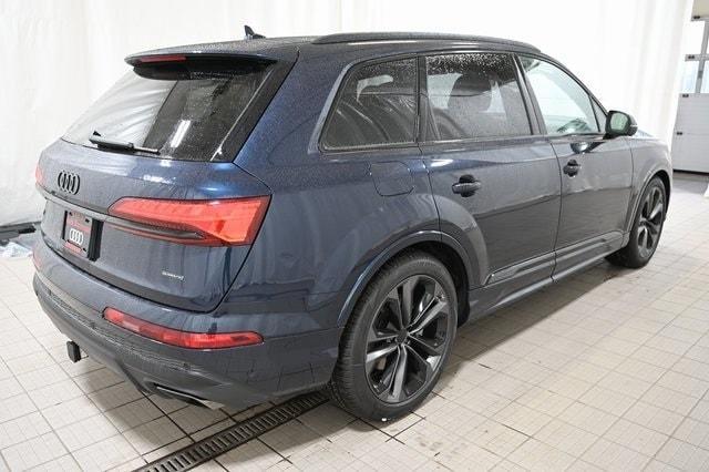 new 2026 Audi Q7 car