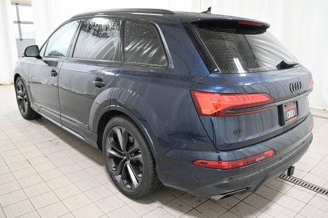 new 2026 Audi Q7 car