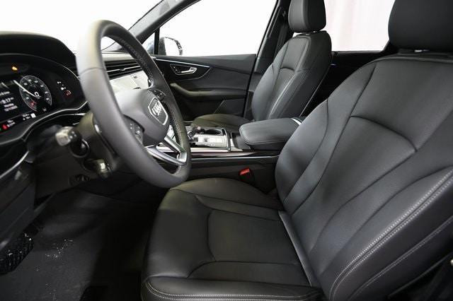 new 2026 Audi Q7 car