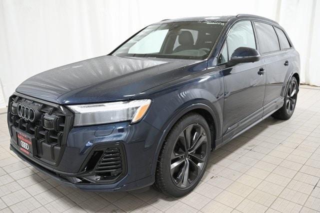 new 2026 Audi Q7 car