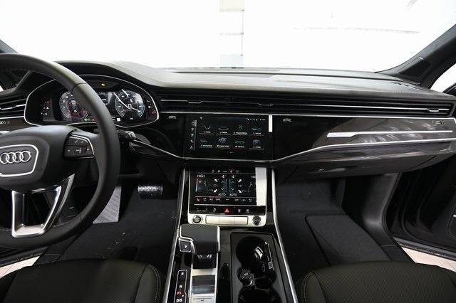 new 2026 Audi Q7 car