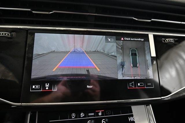 new 2026 Audi Q7 car