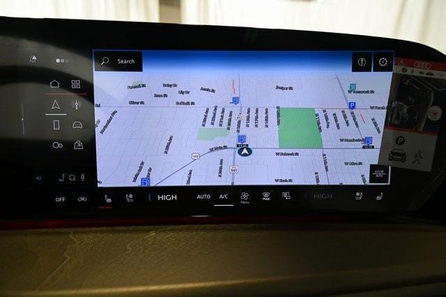 new 2025 Audi Q5 car, priced at $59,825