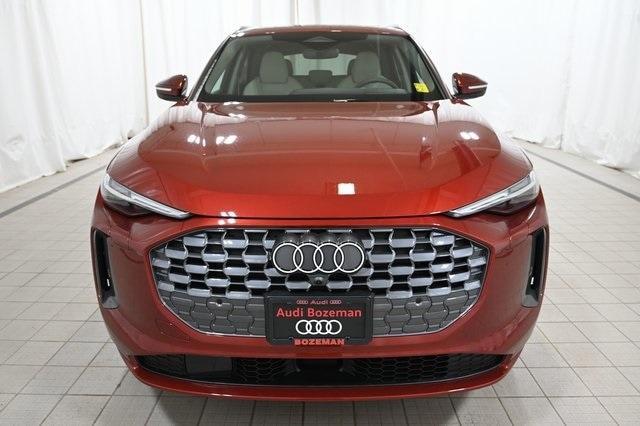 new 2025 Audi Q5 car, priced at $59,825