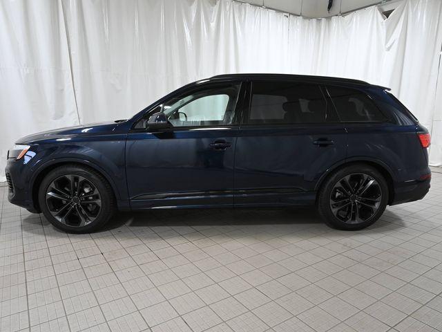 new 2026 Audi Q7 car, priced at $72,490
