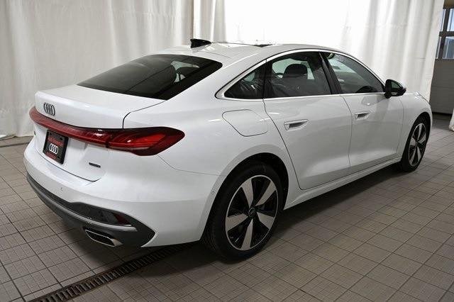 new 2025 Audi A5 car, priced at $48,159