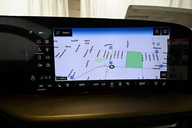 new 2025 Audi Q5 car, priced at $62,495