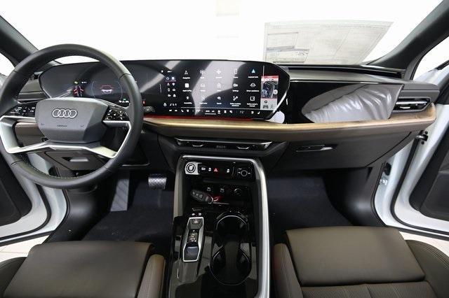 new 2025 Audi Q5 car, priced at $62,495