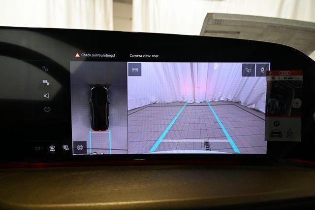 new 2025 Audi Q5 car, priced at $59,545