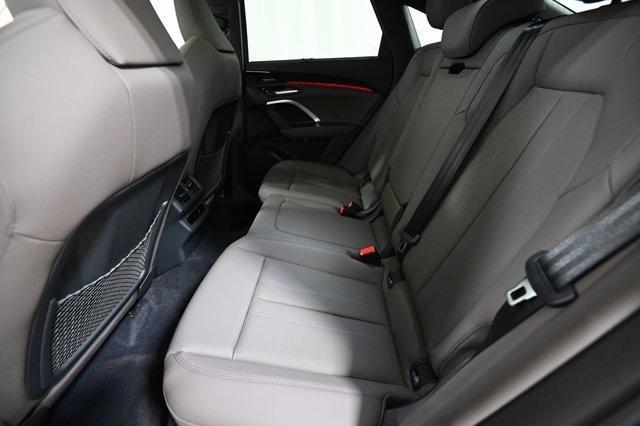 new 2025 Audi Q5 car, priced at $62,495