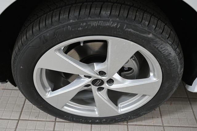 new 2025 Audi Q5 car, priced at $62,495