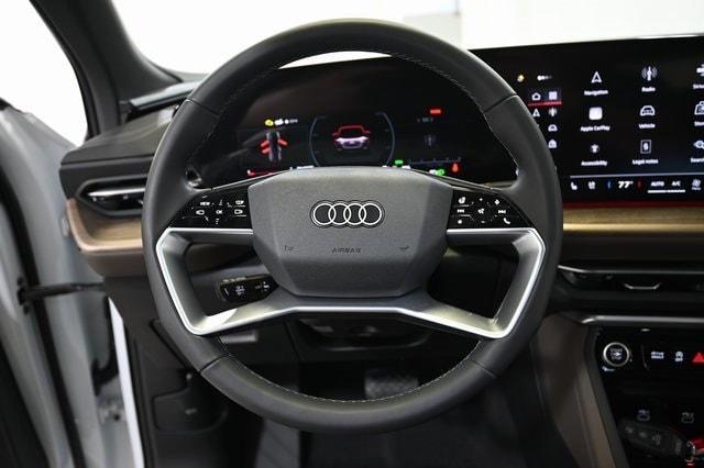 new 2025 Audi Q5 car, priced at $62,495