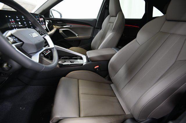 new 2025 Audi Q5 car, priced at $59,545