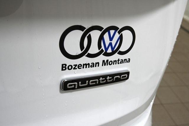 new 2026 Audi Q7 car, priced at $72,445