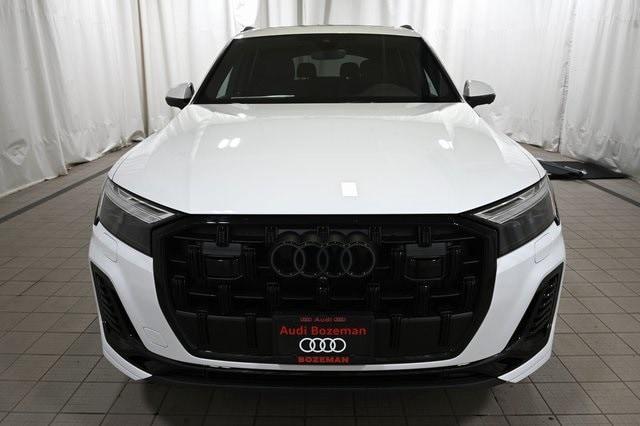 new 2026 Audi Q7 car, priced at $72,445