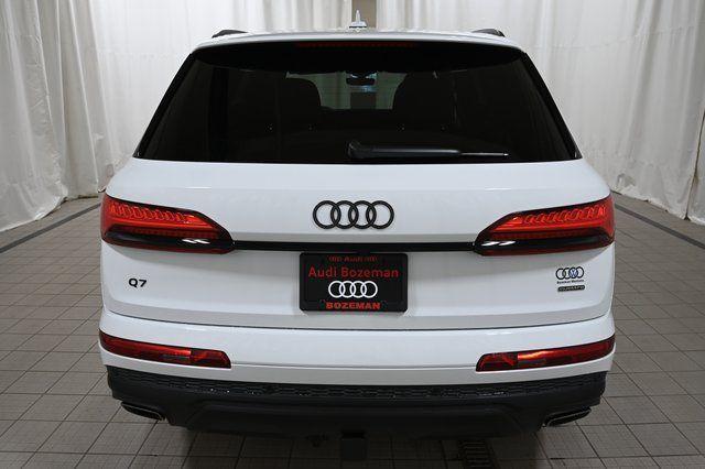 new 2026 Audi Q7 car, priced at $73,445