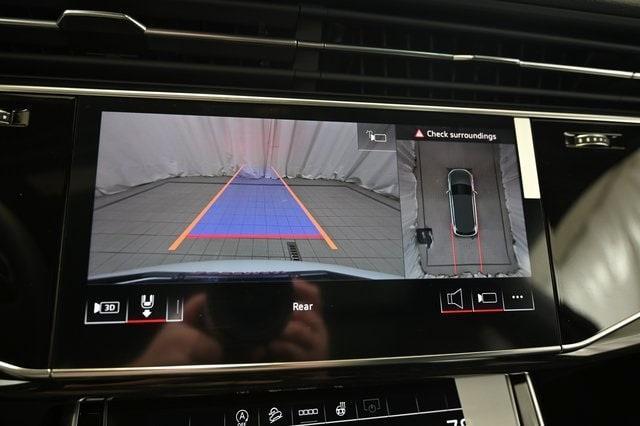 new 2026 Audi Q7 car, priced at $72,445