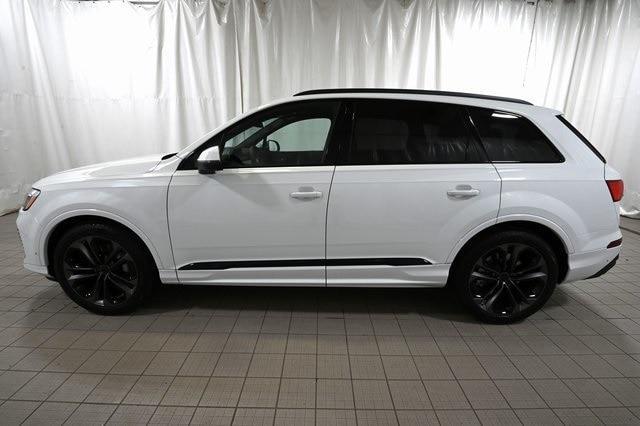 new 2026 Audi Q7 car, priced at $72,445