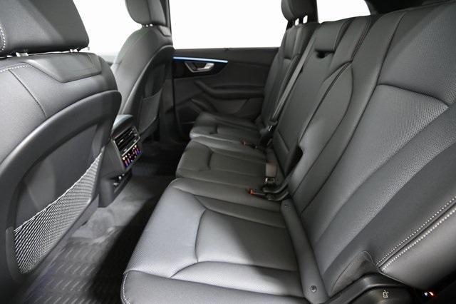 new 2026 Audi Q7 car, priced at $72,445