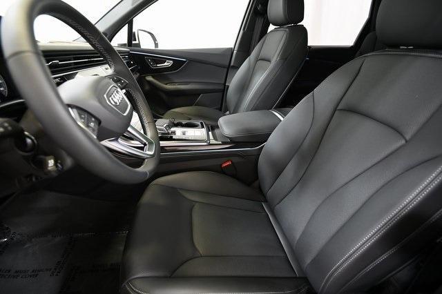 new 2026 Audi Q7 car, priced at $72,445