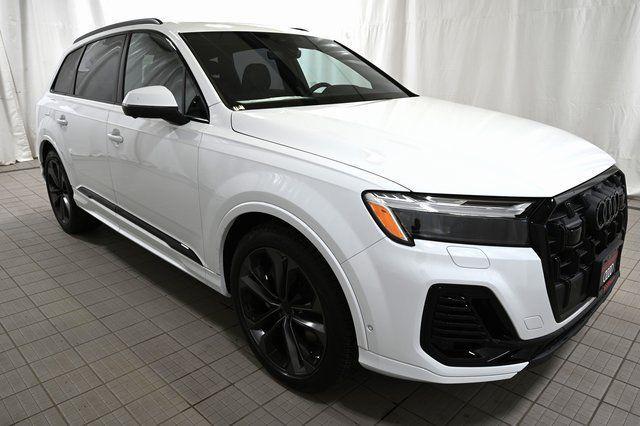 new 2026 Audi Q7 car, priced at $73,445